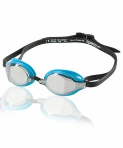 Speedo Speed Socket 2.0 Mirrored Swim Goggles