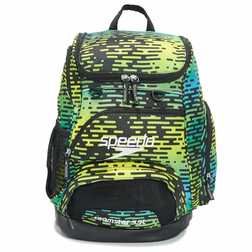 Speedo Printed Teamster 35L Backpack Accessories 10 Speedo Printed Teamster 35L Backpack Accessories