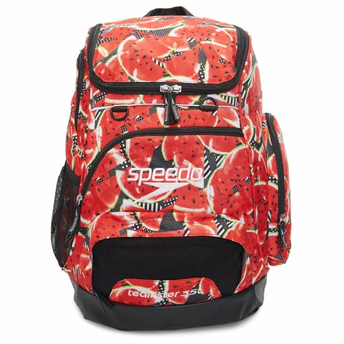 Speedo Printed Teamster 35L Backpack Accessories 3 Speedo Printed Teamster 35L Backpack Accessories