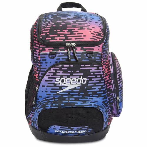 Speedo Printed Teamster 35L Backpack Accessories 12 Speedo Printed Teamster 35L Backpack Accessories