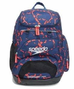 Speedo Printed Teamster 35L Backpack Accessories 21 Speedo Printed Teamster 35L Backpack Accessories