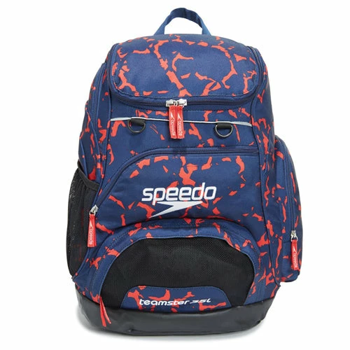 Speedo Printed Teamster 35L Backpack Accessories 11 Speedo Printed Teamster 35L Backpack Accessories