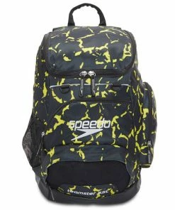 Speedo Printed Teamster 35L Backpack Accessories 23 Speedo Printed Teamster 35L Backpack Accessories