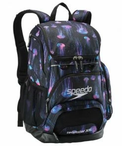 Speedo Printed Teamster 35L Backpack Accessories 18 Speedo Printed Teamster 35L Backpack Accessories