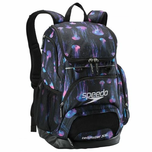 Speedo Printed Teamster 35L Backpack Accessories 8 Speedo Printed Teamster 35L Backpack Accessories