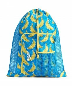 Mesh Bags Speedo Printed Deluxe Ventilator Mesh Bag