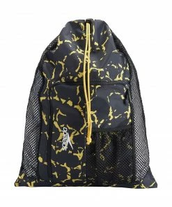 Mesh Bags Speedo Printed Deluxe Ventilator Mesh Bag