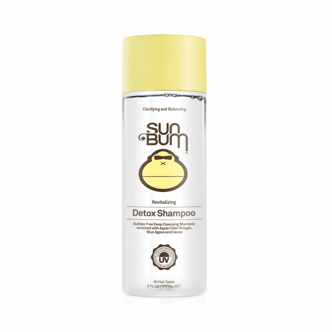 Swim Shampoo Sun Bum Revitalizing Detox Shampoo 3 Swim Shampoo Sun Bum Revitalizing Detox Shampoo