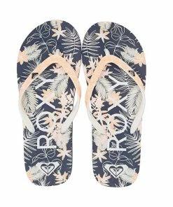Roxy Girl Pebbles VI Flip Flop-BLP