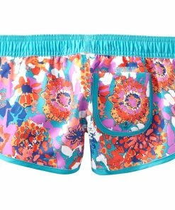 Roxy Girl Tropic Sun Boardshorts Girls