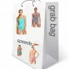 Swimwear Speedo Grab Bag Tie Back One Piece