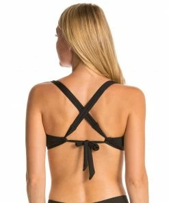 Carve Lanai Bikini Top Missy Swimwear