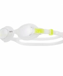 TYR Glow In The Dark Swimple Goggles Swim Goggles