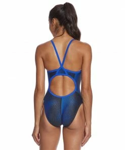 Speedo PowerFlex Eco Hydro Amp Flyback Swimwear