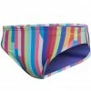 Swimwear Speedo Men's Rainbow Flash Brief 2 Swimwear Speedo Men's Rainbow Flash Brief