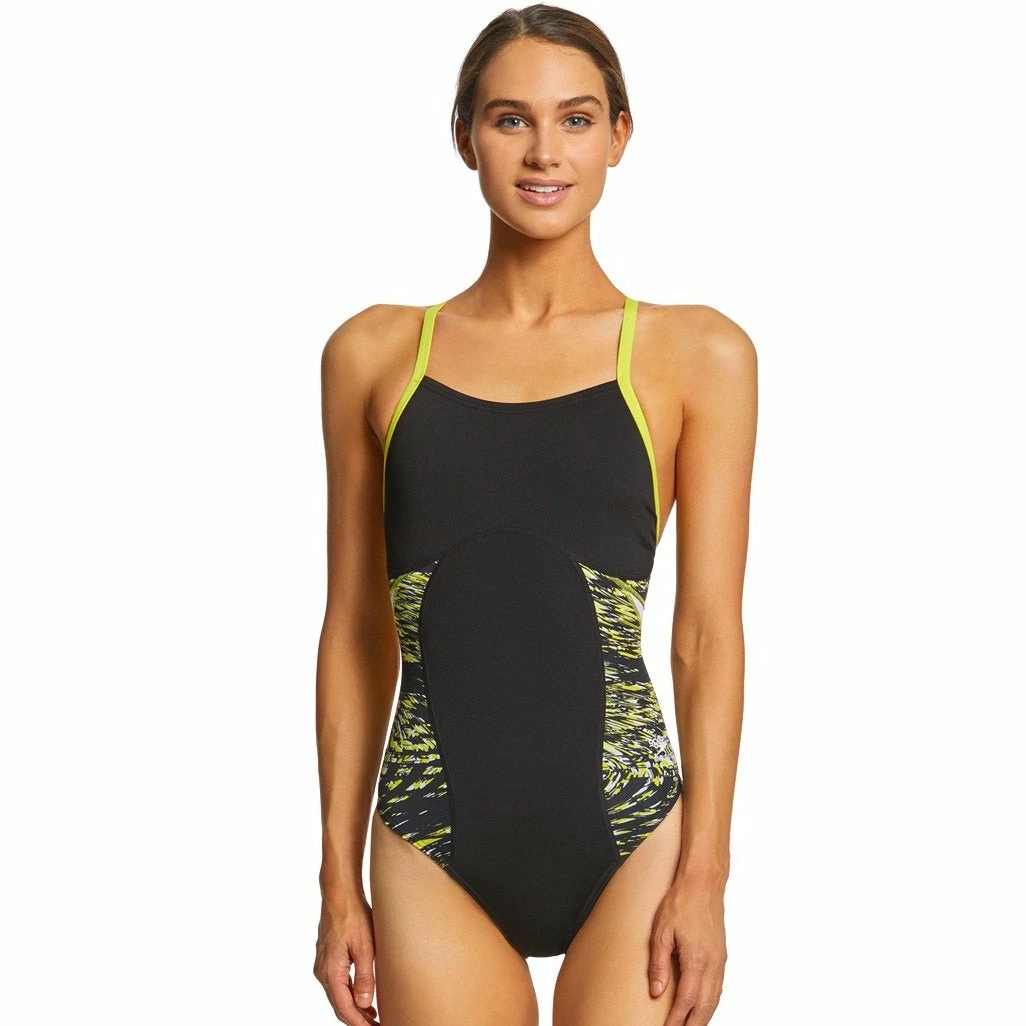 Speedo Endurance + Flow Force Splice Flyback Swimwear 9 Speedo Endurance + Flow Force Splice Flyback Swimwear