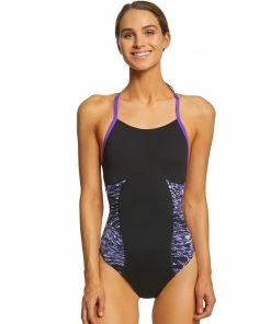 Speedo Endurance + Flow Force Splice Flyback Swimwear 15 Speedo Endurance + Flow Force Splice Flyback Swimwear