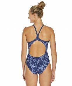 Arena Carbonics Pro Light Drop Back One Piece Swimwear