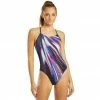 Swimwear Nike Space Highway Cutout One Piece