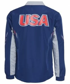 Clothing Arena Men's National Team Warm Up Jacket