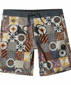 Vissla Mission 18.5" Boardshort Swimwear