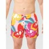Dolfin Mens 5" Aquarius Swim Trunk Clothing 1 Dolfin Mens 5" Aquarius Swim Trunk Clothing