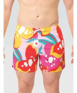Dolfin Mens 5" Aquarius Swim Trunk Clothing