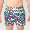 Dolfin Men's 5" Swim Trunk- Coral Reef Swimwear