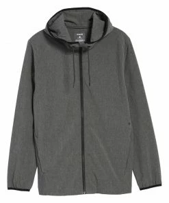Clothing Hurley Protect Stretch 2.0 Jacket