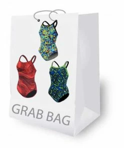 Dolfin Grab Bag Thick Strap Swimwear