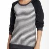 Tops Volcom Lived In Stripe Sweater