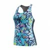 Swimwear Dolfin Aquashape Spring Fling Racerback Tankini Top