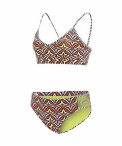 Dolfin Uglies Zulu Strappy Bikini Set Swimwear