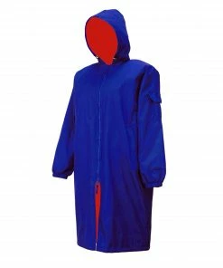 MI Sports Adoretex Unisex Adult & Youth Swim Parka (PK005) Parkas