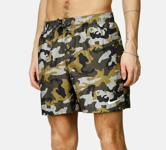 Nike Camo Vital 9" Trunk 3 Nike Camo Vital 9" Trunk