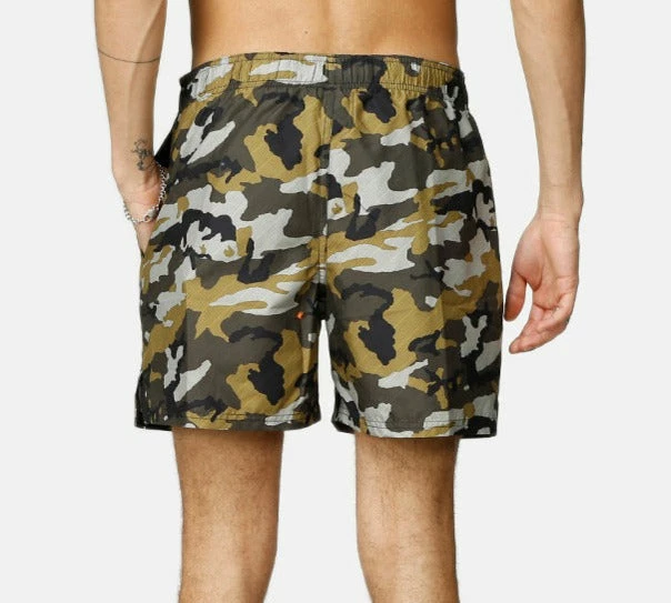 Nike Camo Vital 9" Trunk 4 Nike Camo Vital 9" Trunk