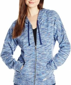 Tops Volcom Lived In Space Dye Hoodie