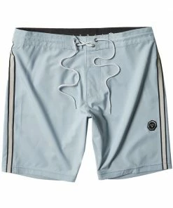 Vissla The Trip 17.5" Light Blue Boardshort