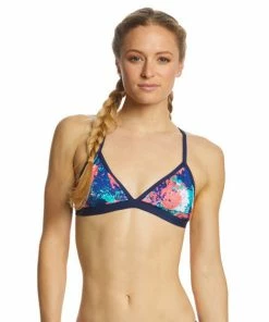 Dolfin Bellas Spaced Out Reversible Bikini Top