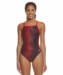 Speedo PowerFlex Eco Hydro Amp Flyback Swimwear