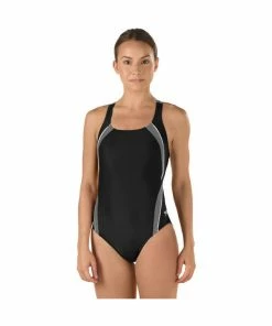 Speedo Taper Splice One Piece