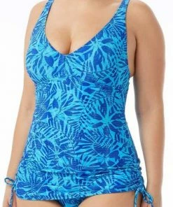 TYR Monaco V-Neck Sheath Swimwear