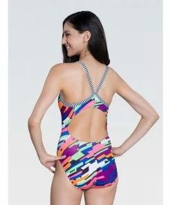 Swimwear Dolfin Uglies Speedy V2 Back Swimsuit