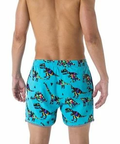 Swimwear Dolfin Uglies Geo-Rassic Park Board Shorts