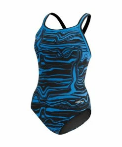 Dolfin Lava Female One Piece Swimwear