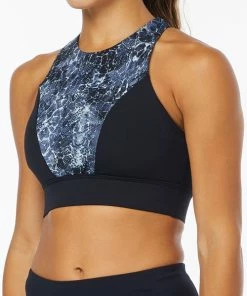 Swimwear TYR Serpiente Amira Bikini Top