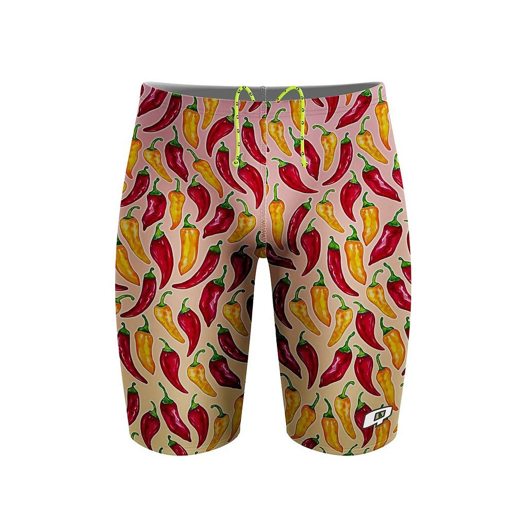 Q Swimwear Hot Chili Jammer 3 Q Swimwear Hot Chili Jammer