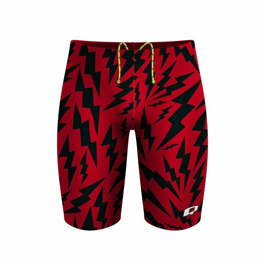 Q Swimwear Bolt Jammer 3 Q Swimwear Bolt Jammer