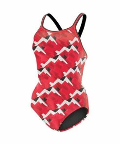 Dolfin Female EcoDenali DBX Back Suit Swimwear