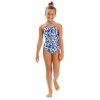 Girls Dolfin Girl's Uglies One Piece-Pretty Mess